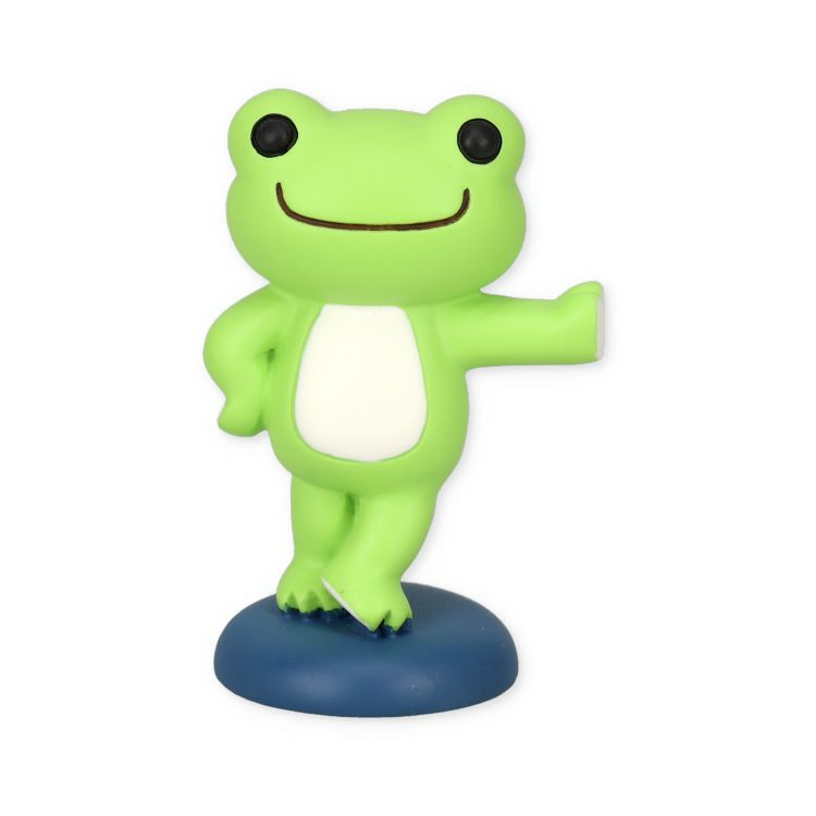 Pickles the Frog Figure Cool Japan 2024