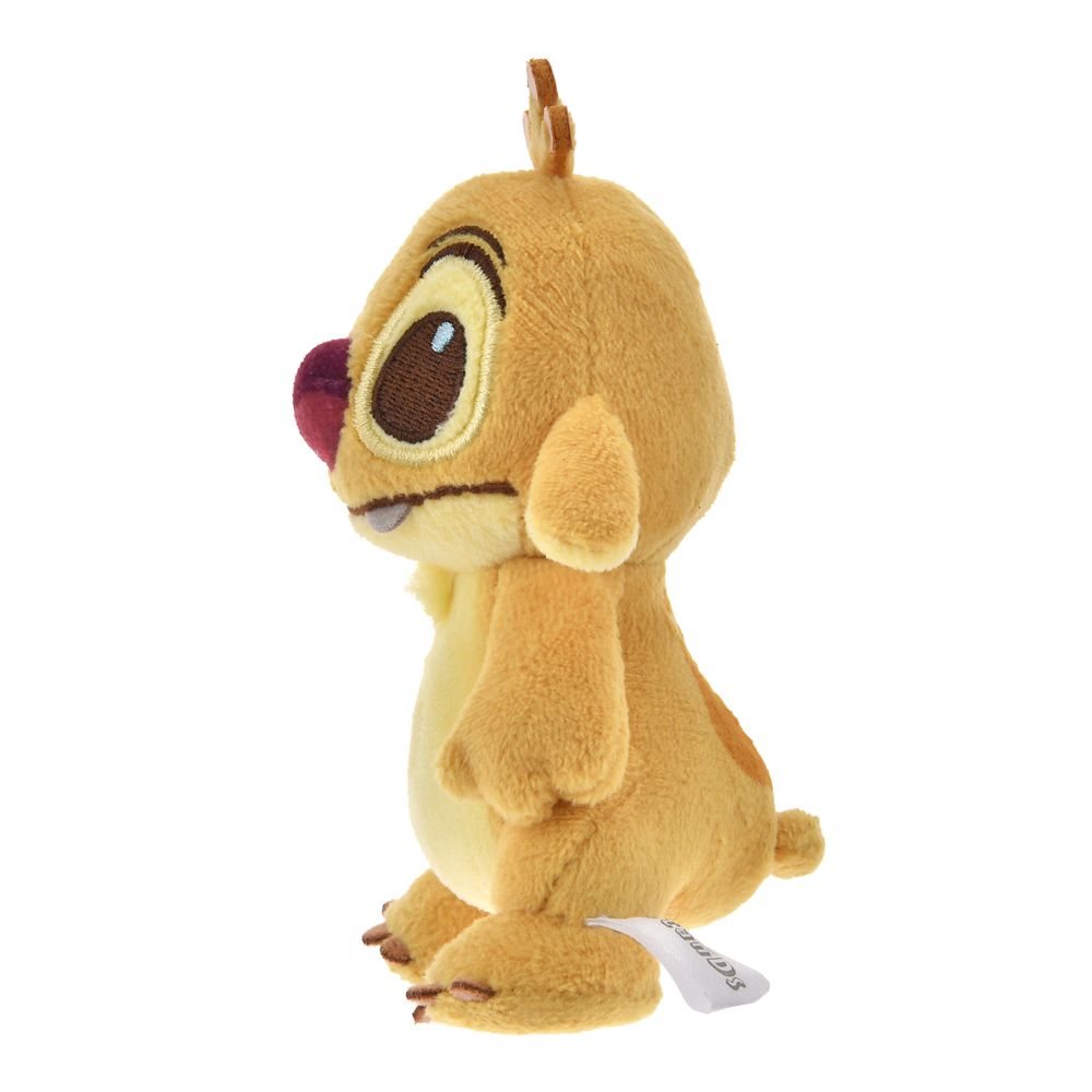 Reuben Plush Doll stanDs Disney Store Japan 2025 Lilo & Stitch