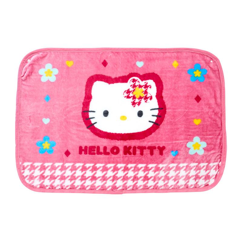 Hello Kitty Blanket Flower Sanrio Japan 2024