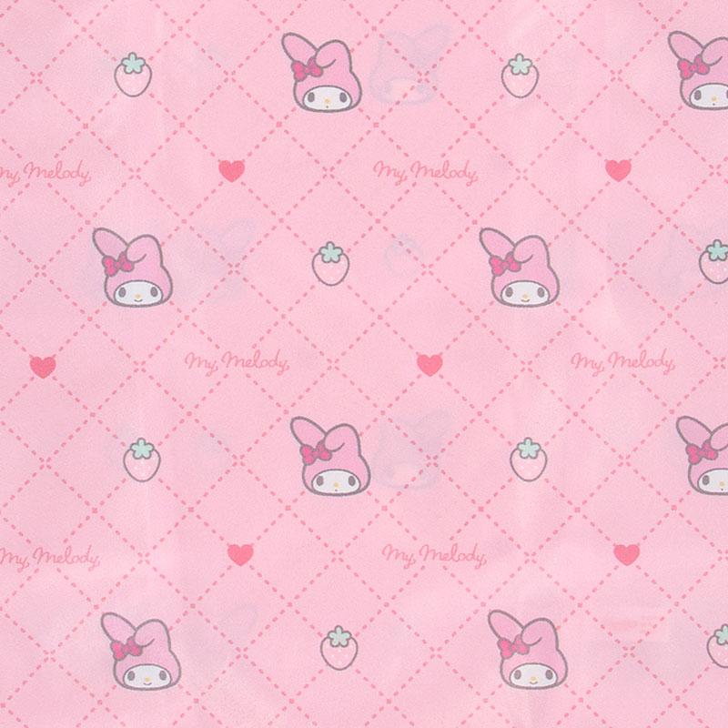 My Melody Eco Shopping Tote Bag Pink Sanrio Japan 2025