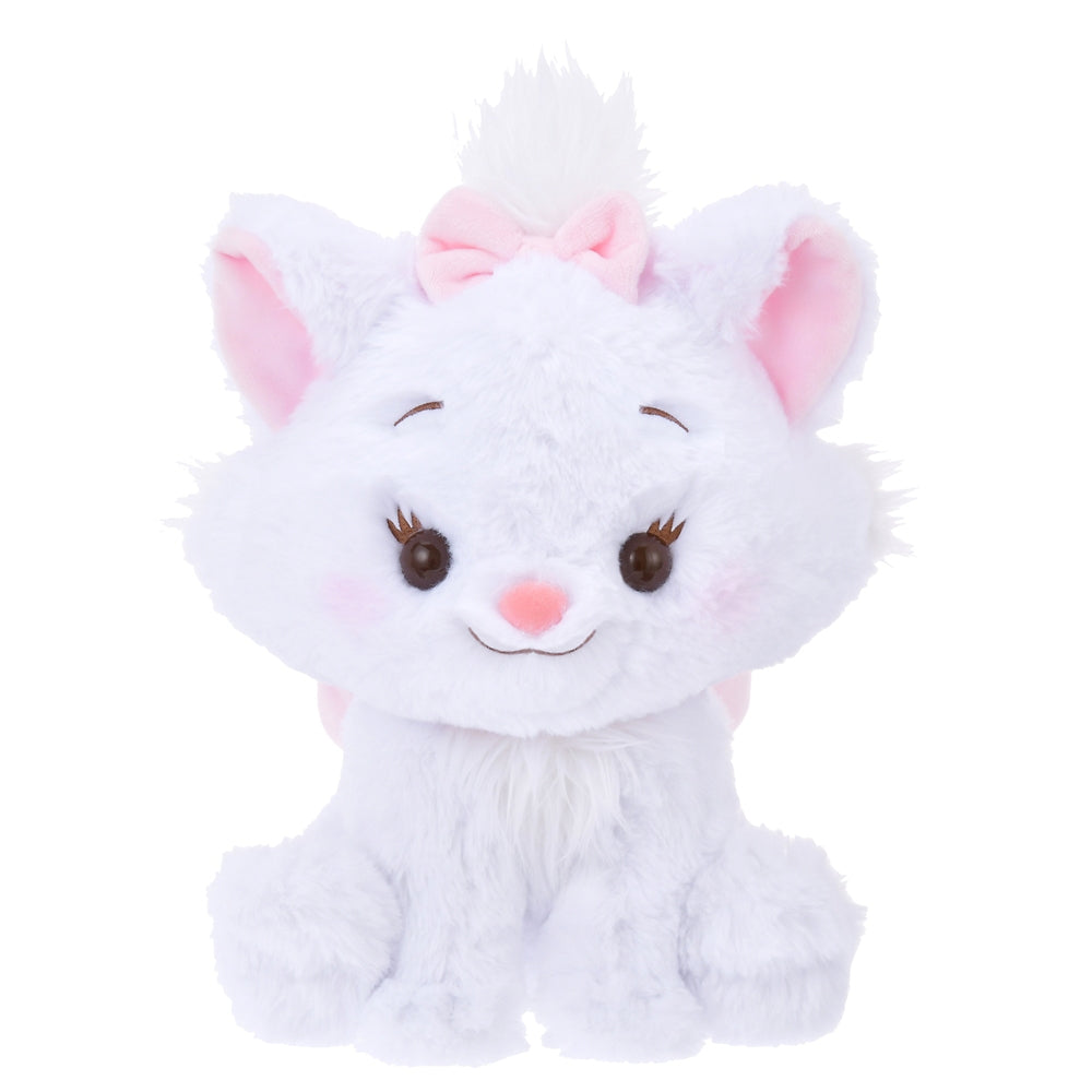 The Aristocats Marie Cat Plush Doll KUSUMI PASTEL Disney Store Japan 2024