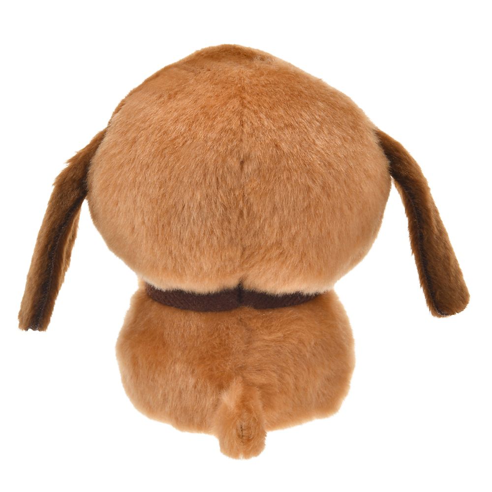 Trusty Plush Doll Urupocha-chan Disney Store Japan 2025 Lady and the Tramp