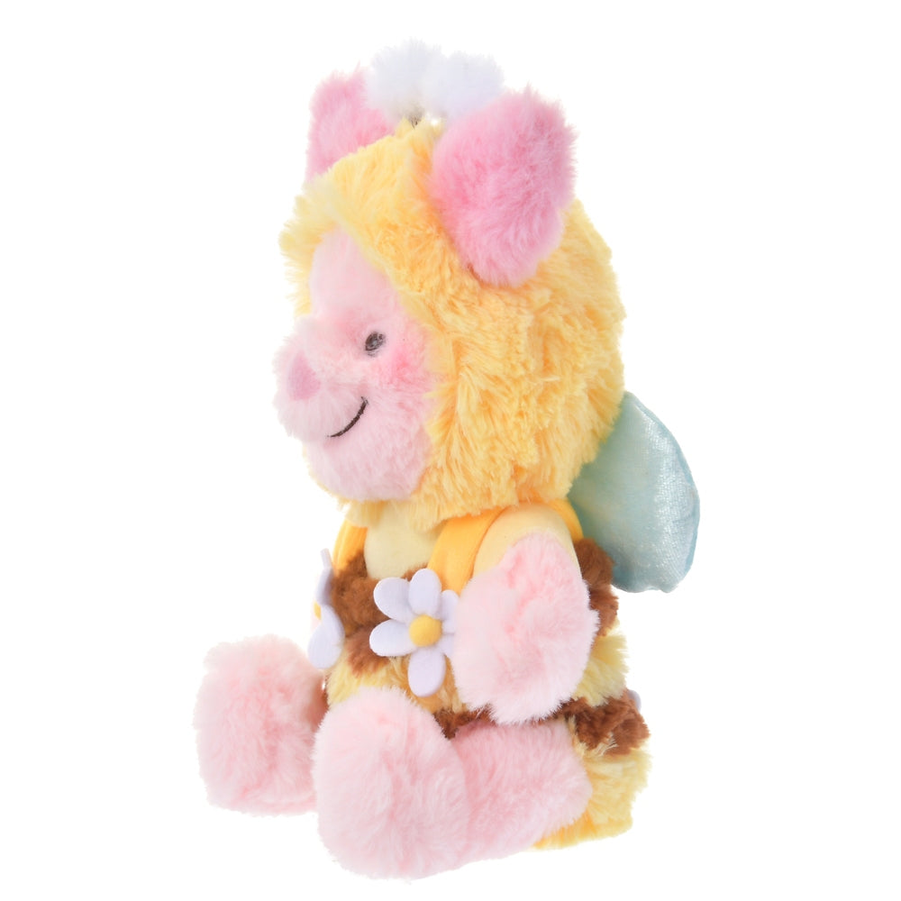 Piglet Plush Doll HONEY DAY Disney Store Japan 2024 Winnie the Pooh