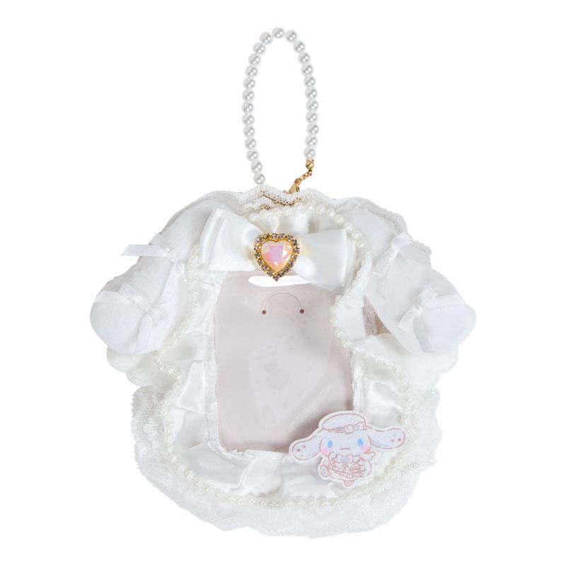 Cinnamoroll Trading Card Holder Enjoy Idol White Angel Sanrio Japan 2025