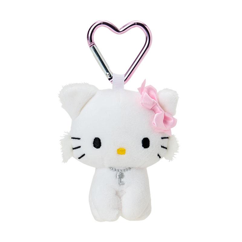 Hello Kitty Plush Mascot Holder Keychain Grand Prize Sanrio Japan 2025