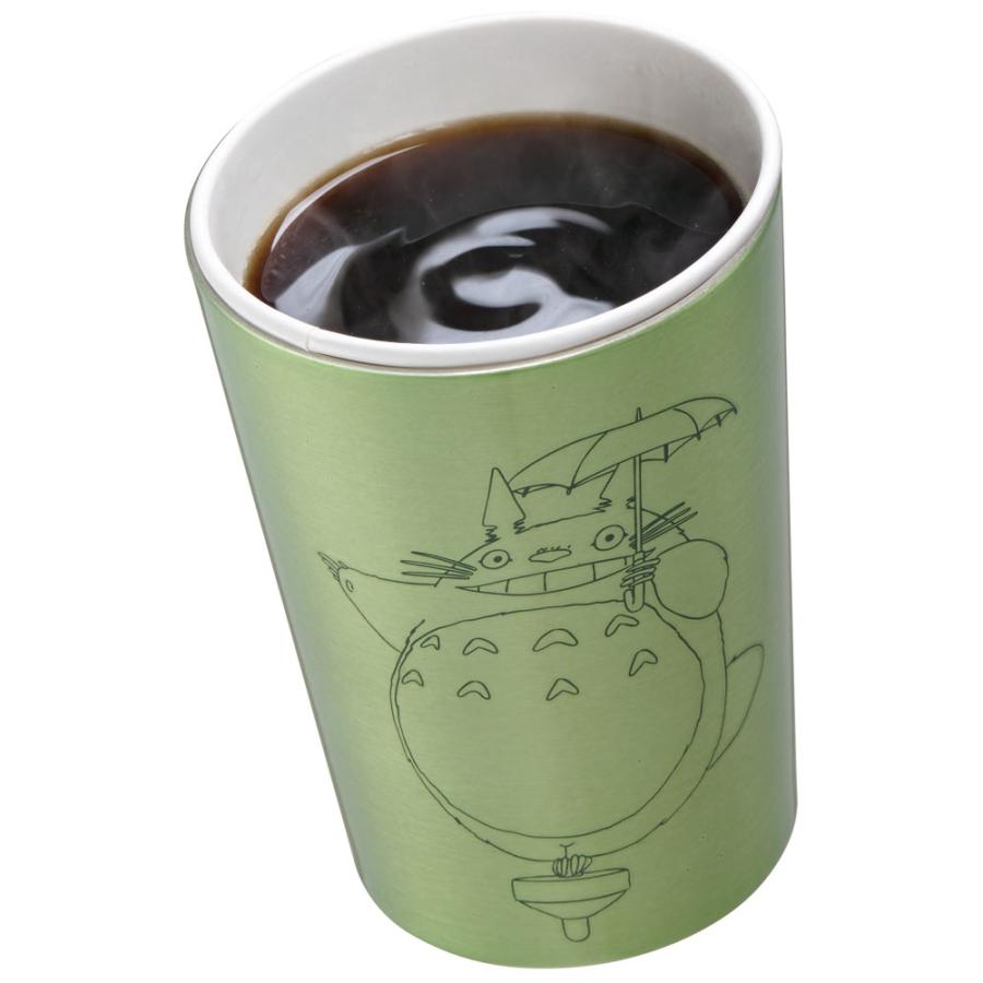My Neighbor Totoro Stainless Tumbler Coffee Holder 400ml Studio Ghibli Japan