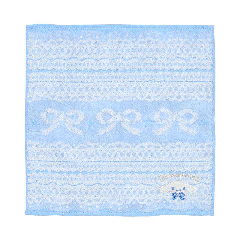 Cinnamoroll mini Towel Lace Sanrio Japan 2024