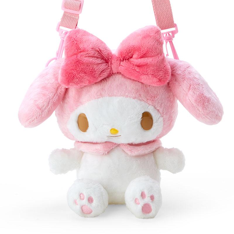 My Melody 2WAY Plush Shoulder Bag Grand Prize Sanrio Japan 2024