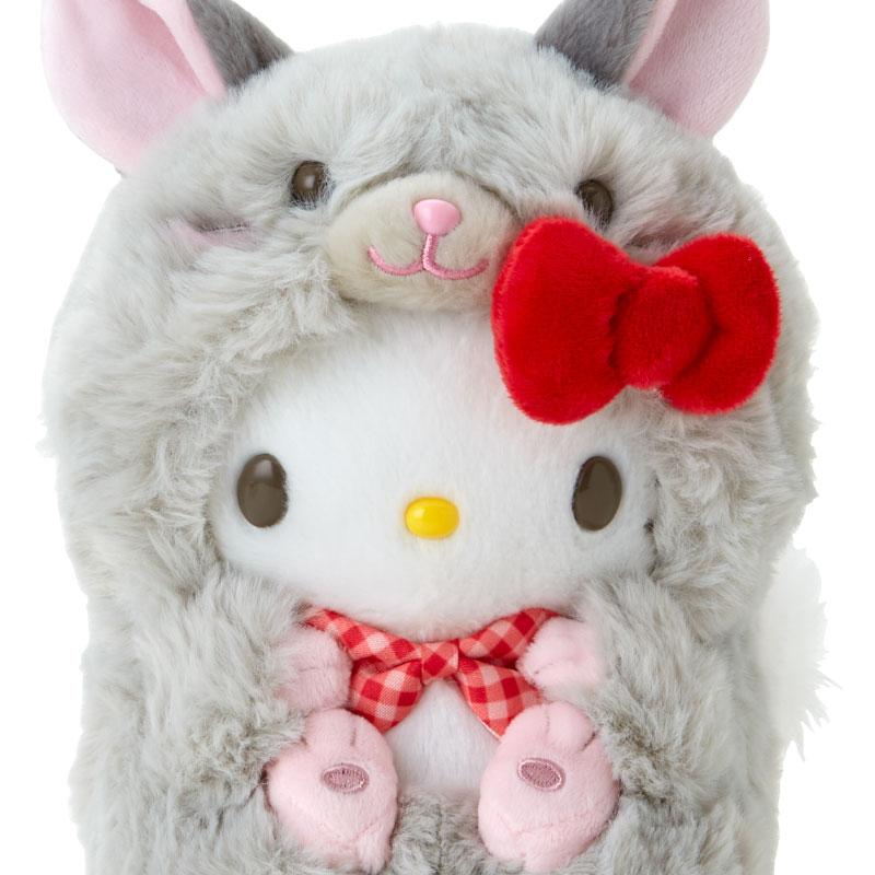 Hello Kitty Plush Doll Forest Little Animals Sanrio Japan 2024