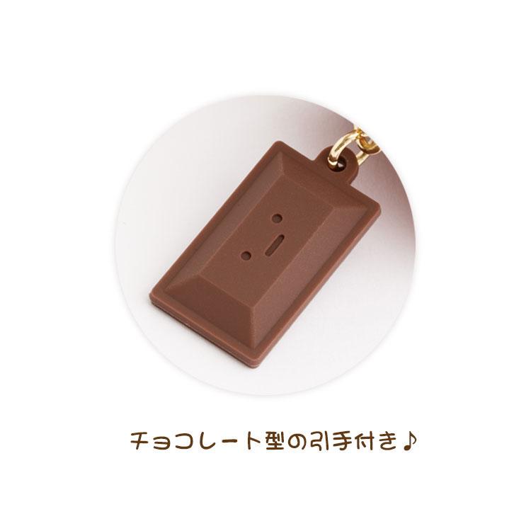 Sumikko Gurashi Pen Case Pencil Pouch Chocolate Fair San-X Japan 2025