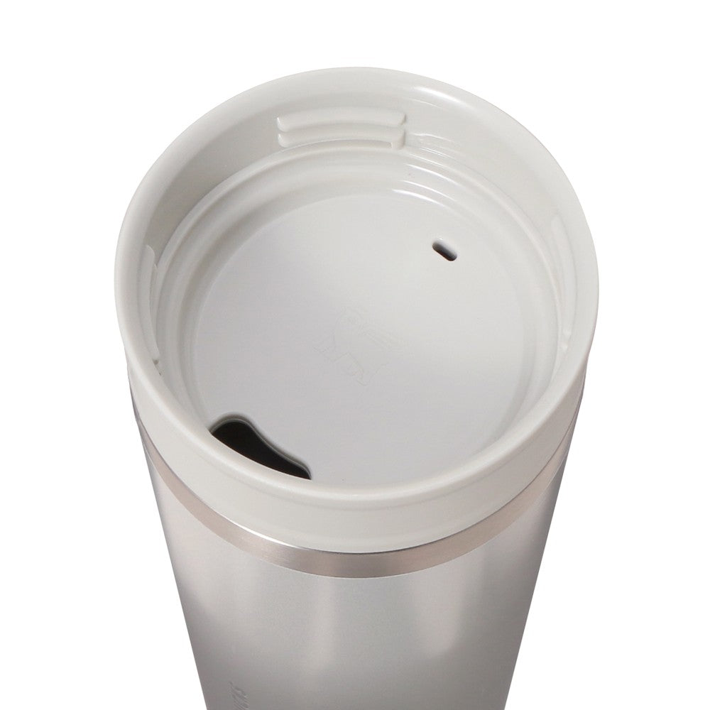 STANLEY Stainless Bottle Pearl White 591ml Tumbler Starbucks Japan Christmas