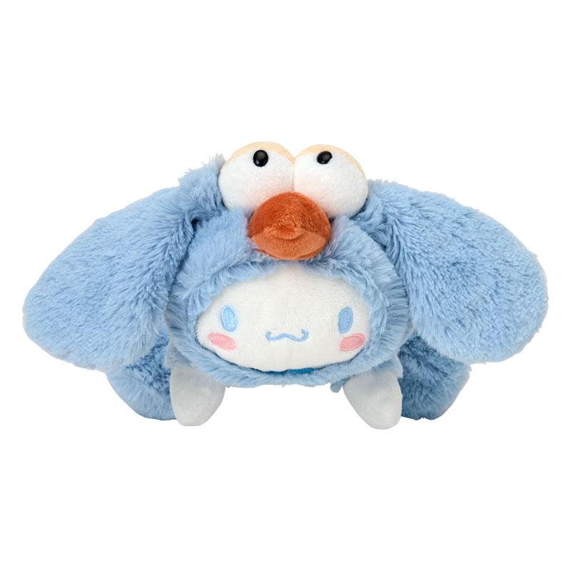 Cinnamoroll Figure Plush Pouch NICI Sanrio Japan 2025
