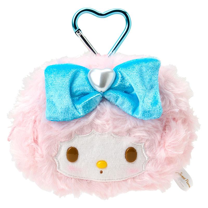 My Sweet Piano Plush Pouch Blue Sanrio Japan 2025