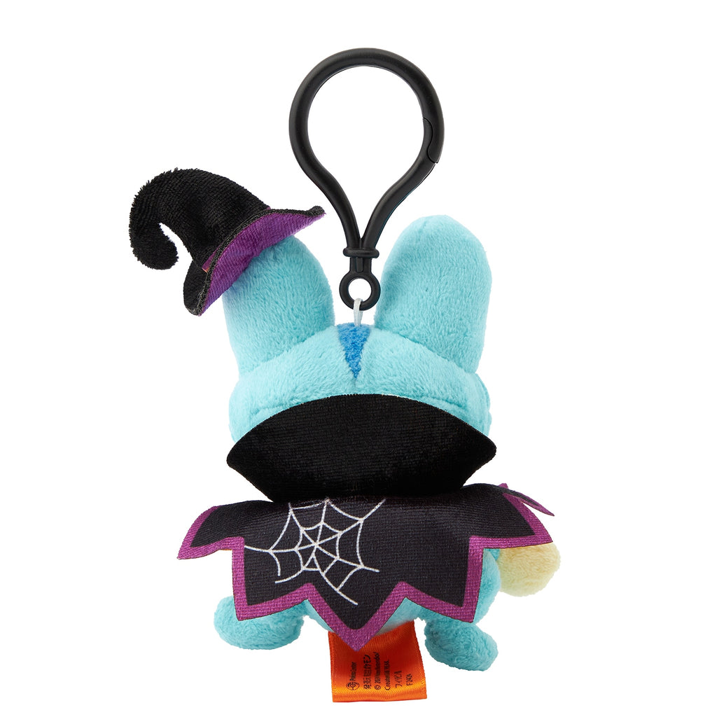 Froakie Keromatsu Plush Keychain Trick or trick Pokemon Center Halloween Japan