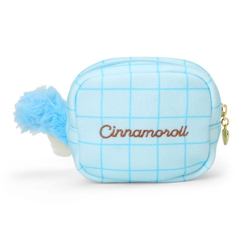 Cinnamoroll Pouch Fluffy Squirrel Sanrio Japan 2025
