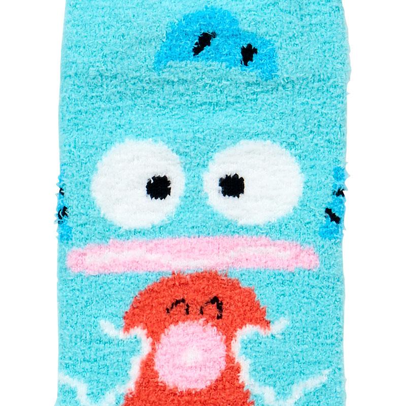 Hangyodon Socks Mokomoko Fluffy Sanrio Japan 2025