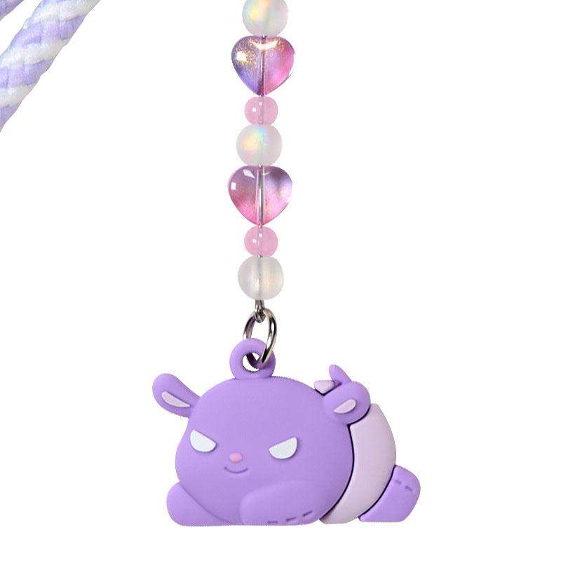 Kuromi & Baku Smartphone Shoulder Strap Sanrio Japan 2025