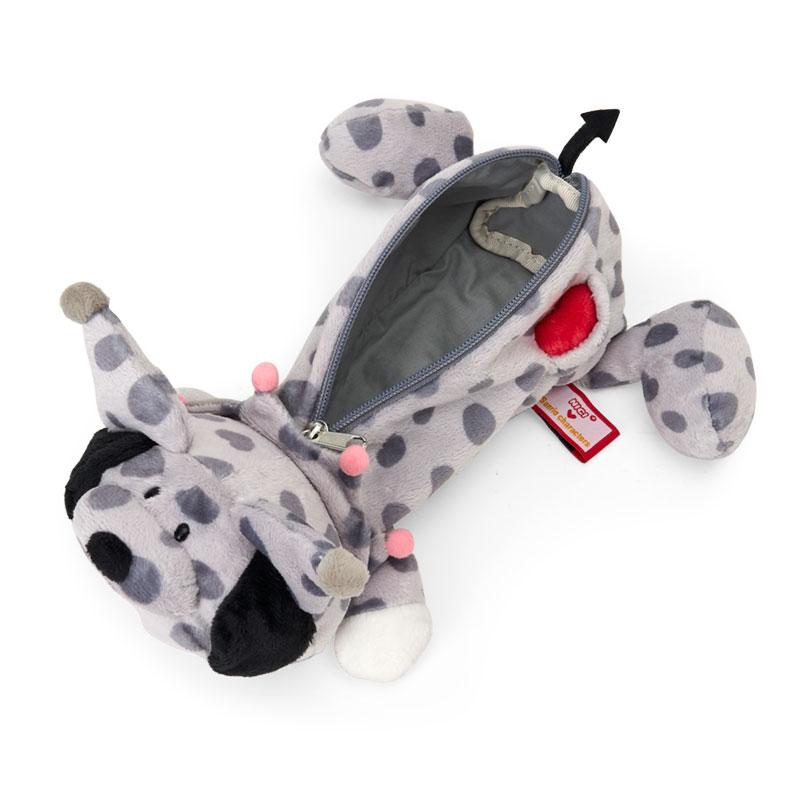 Kuromi Figure Plush Pouch NICI Sanrio Japan 2025