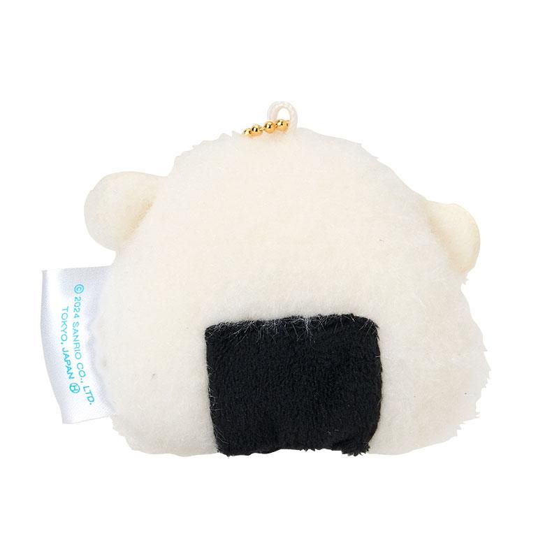 Cinnamoroll Plush Mascot Holder Keychain Onigiri Sanrio Japan 2025