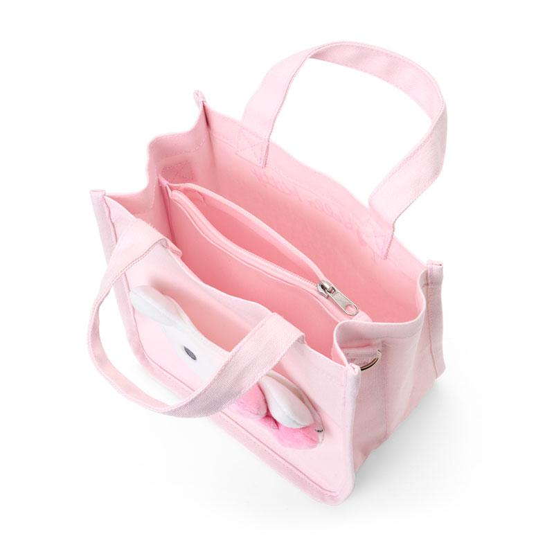 I Love Hello Kitty mini Tote Bag Pink Sanrio Japan 2025