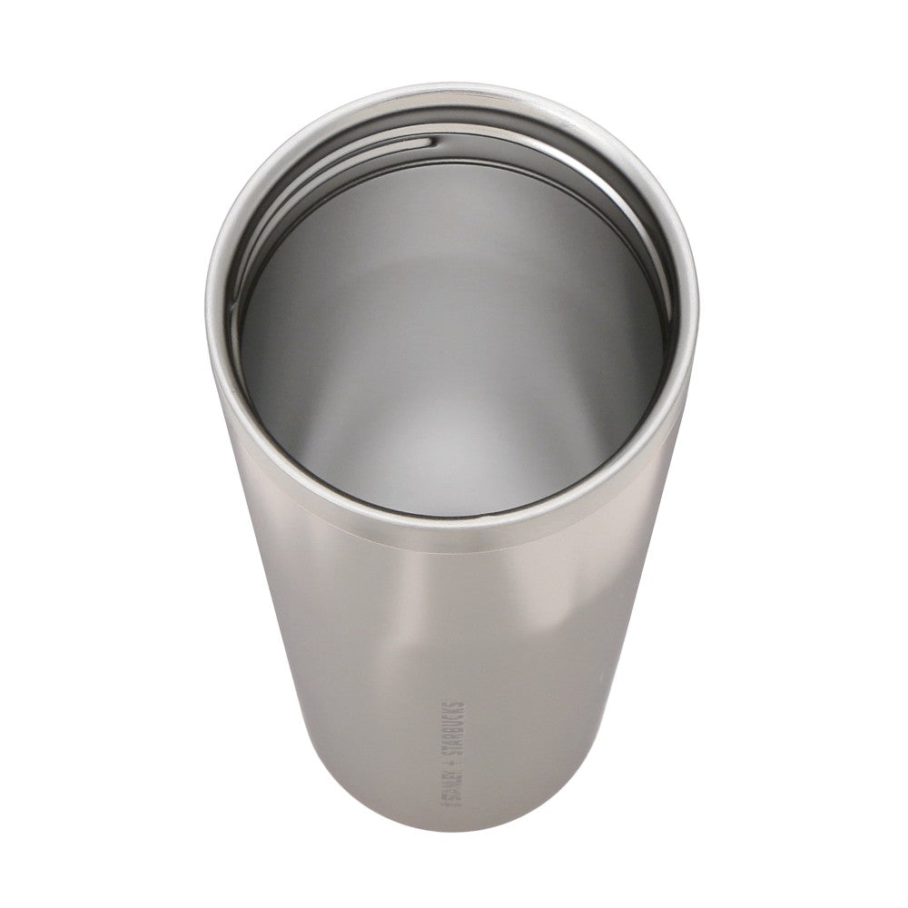 STANLEY Stainless Bottle Pearl White 591ml Tumbler Starbucks Japan Christmas