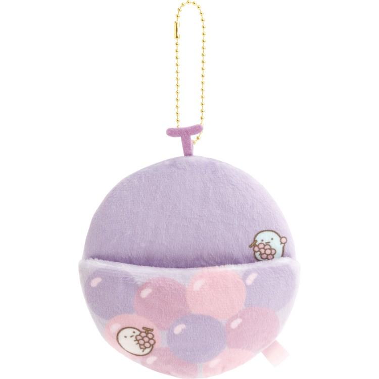 Sumikko Gurashi Costume for mini Plush Grape Futon Fruit Parlor San-X Japan 2025
