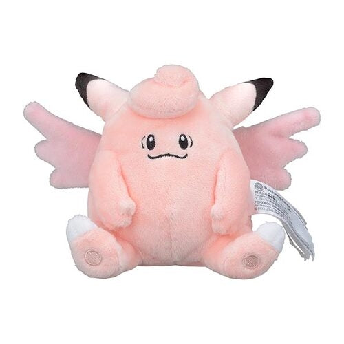 Clefable Pixy Plush Doll Pokemon fit Center Japan #36