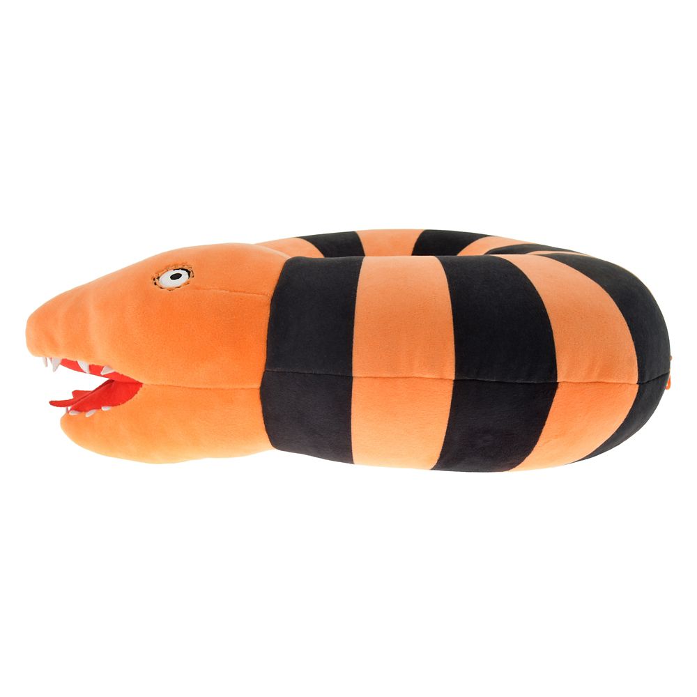 Nightmare Before Christmas Snake Neck Pillow 2WAY Sleep Disney Store Japan 2025