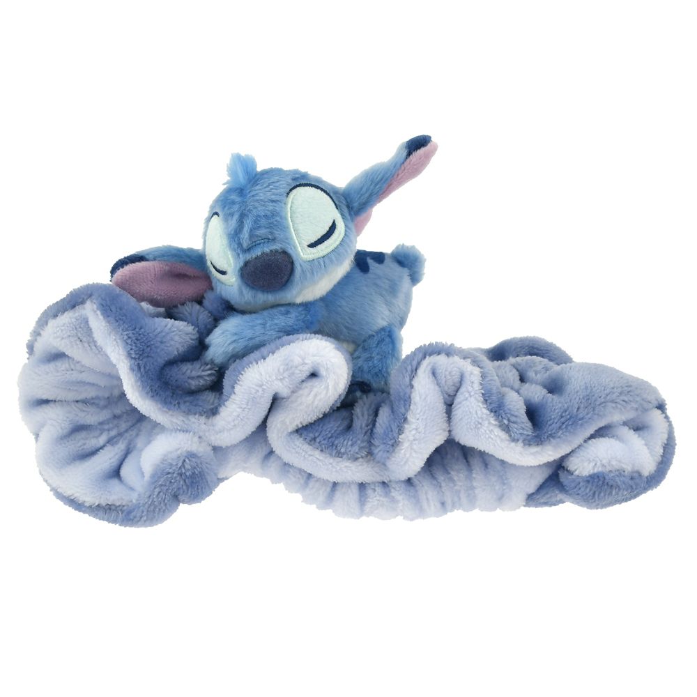 Stitch Hair Turban BATH GOODS Disney Store Japan 2025