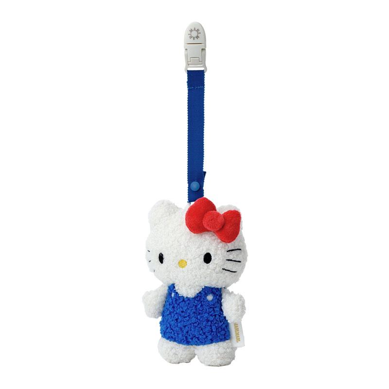 Hello Kitty MARLMARL Plush Rattle Sanrio Japan 2025