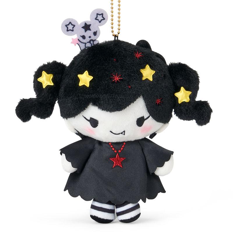 Little Twin Stars Ruru Plush Mascot Holder Keychain Frame design Sanrio Japan