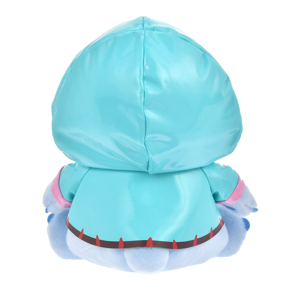 Stitch Plush Doll Raincoat Disney Store Japan 2024