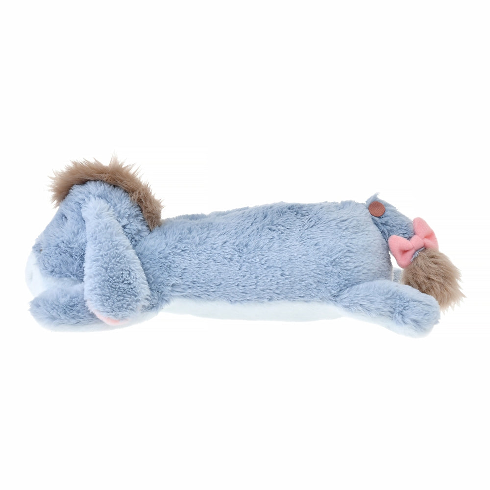 Eeyore Plush Pen Case Pencil Pouch Disney Store Japan 2024 Winnie the Pooh