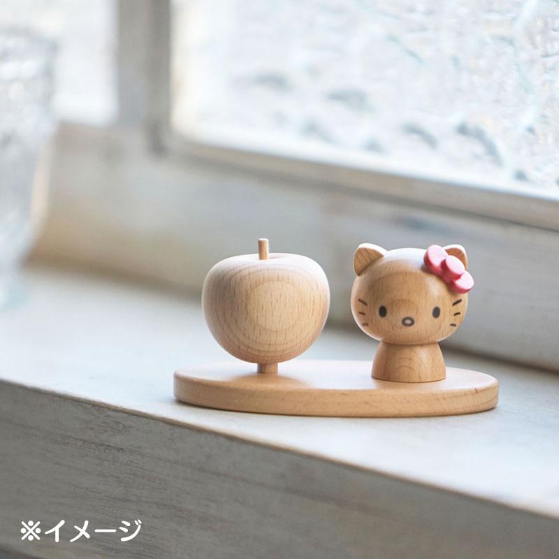 Hello Kitty Wood Aroma Stand Sanrio Japan 2025