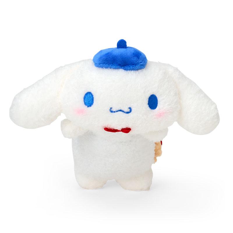 Cinnamoroll Shape Pouch With Bear Sanrio Japan 2025