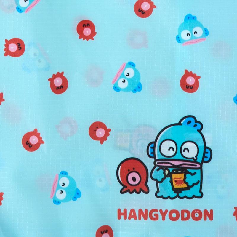 Hangyodon Eco Shopping Tote Bag Happy Life Sanrio Japan 2025