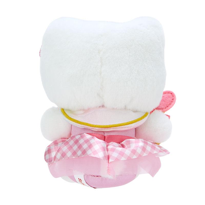 Hello Kitty Plush Mascot Holder Keychain Love Me More Sanrio Japan 2024