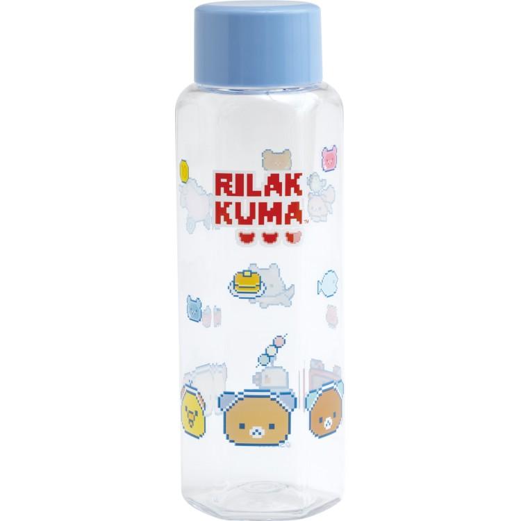 Gaming Rilakkuma Water Bottle San-X Japan 2025