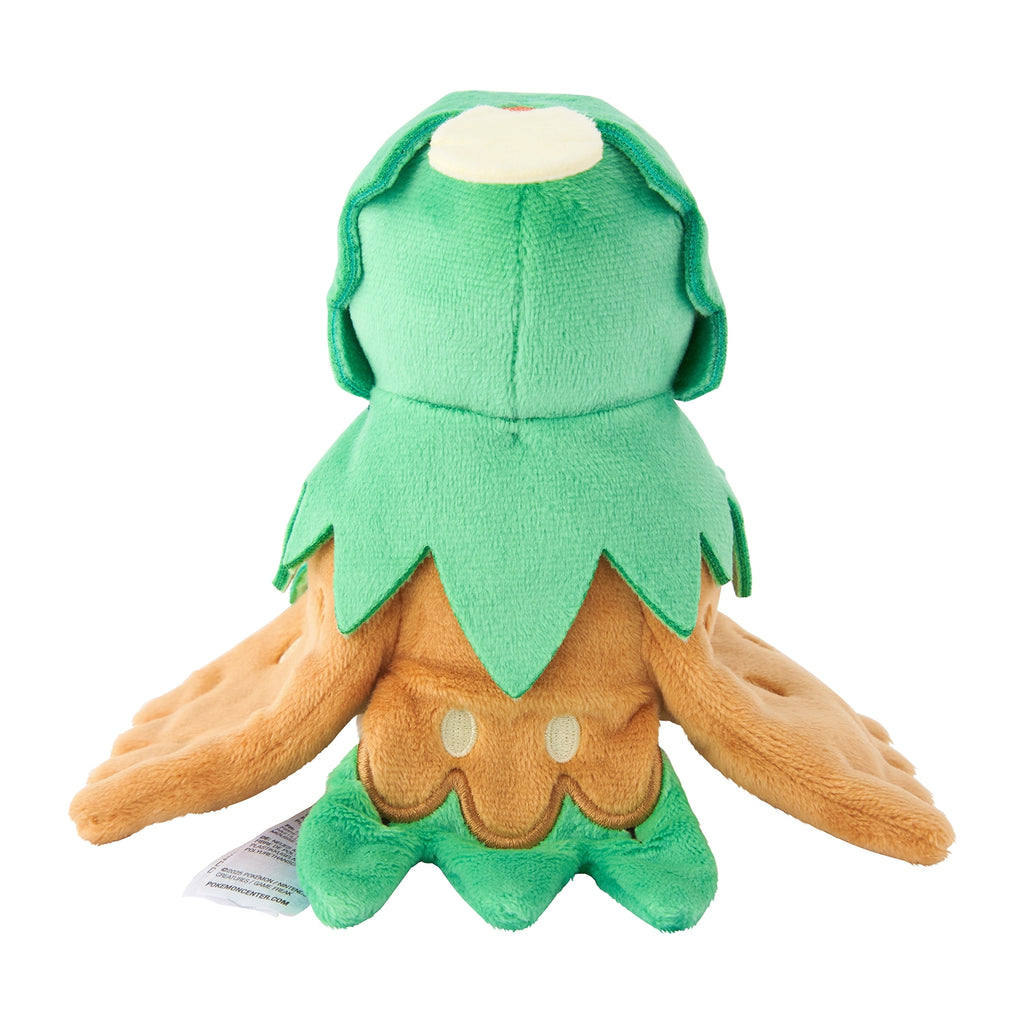 Decidueye Junaiper Plush Doll Sun & Moon Pokemon fit Center Japan #724