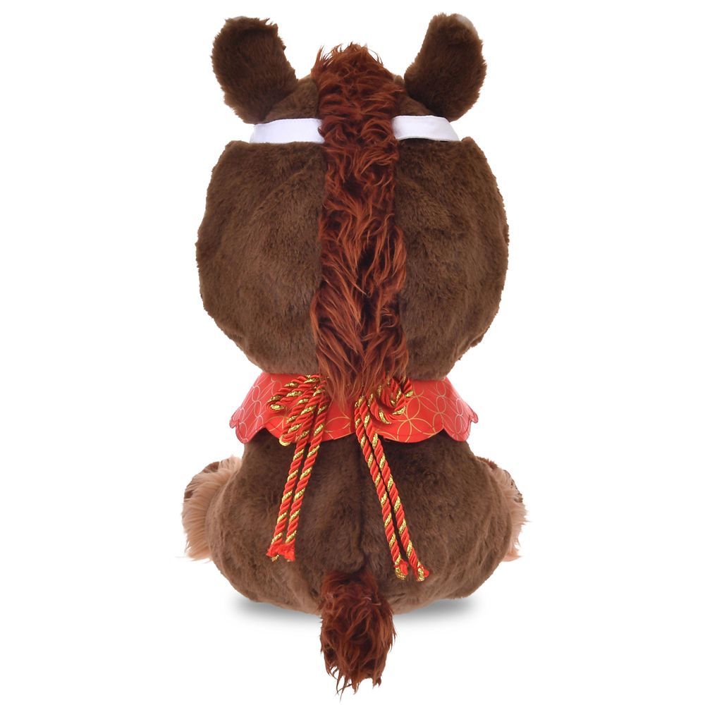 Winnie the Pooh Plush Doll M Horse Disney store ETO 2026 Japan New Year