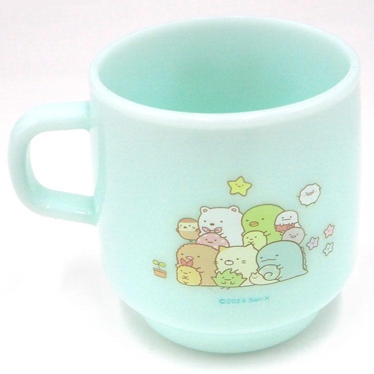 Sumikko Gurashi Stacking Plastic Cup Everyone Gets Together San-X Japan