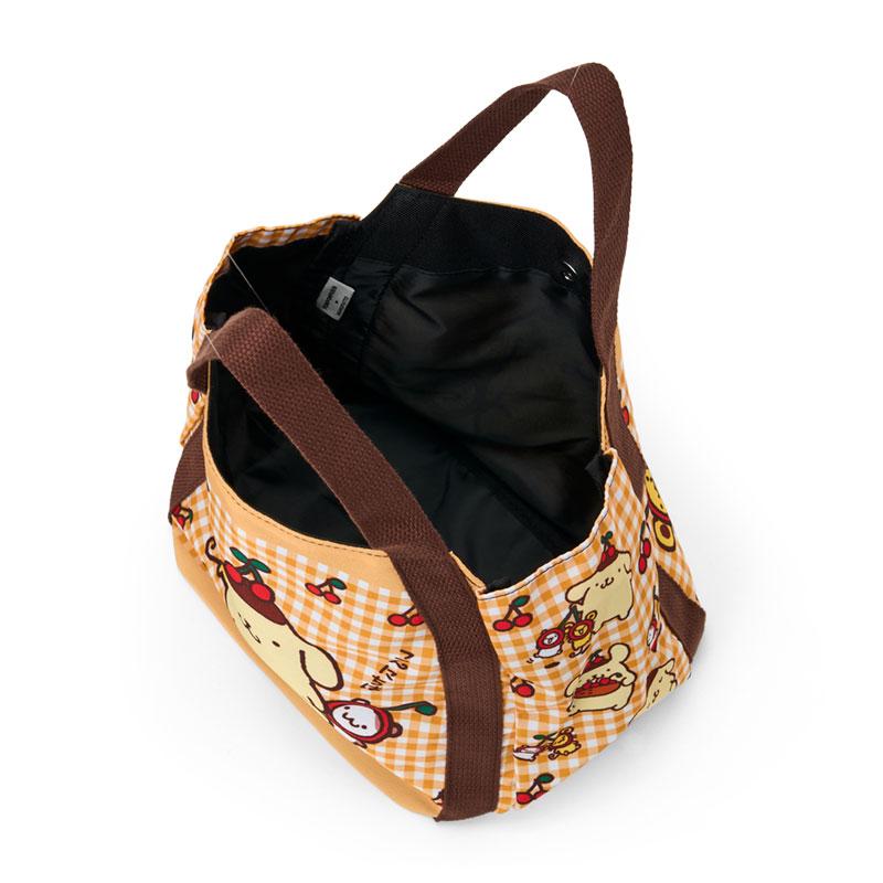 Pom Pom Purin Lunch Tote Bag Sanrio Japan 2025