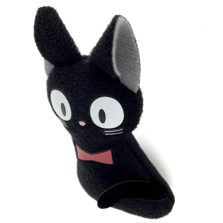 Kiki's Delivery Service Jiji mini Plush Magnet Studio Ghibli Japan