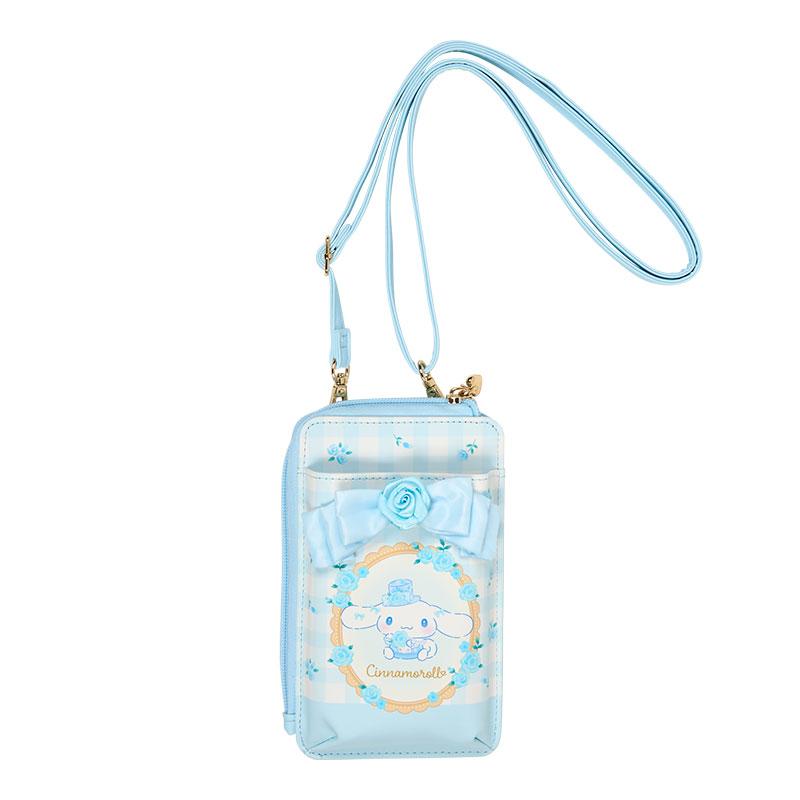 Cinnamoroll Smartphone Pochette Bag Dolly Rose Sanrio Japan 2024