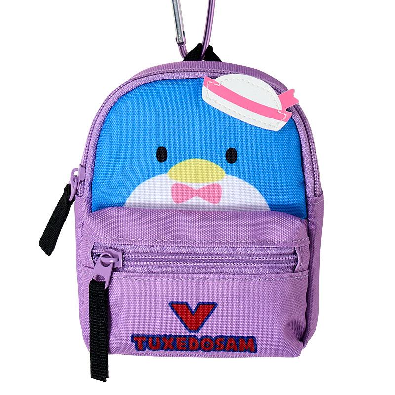 Tuxedosam Pouch mini Backpack HAPIDANBUI Sanrio Japan 2025