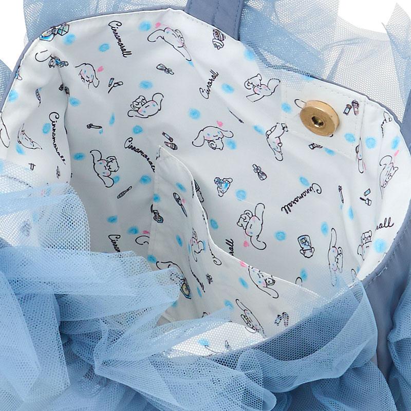 Cinnamoroll Tulle Tote Bag Sanrio Japan 2025