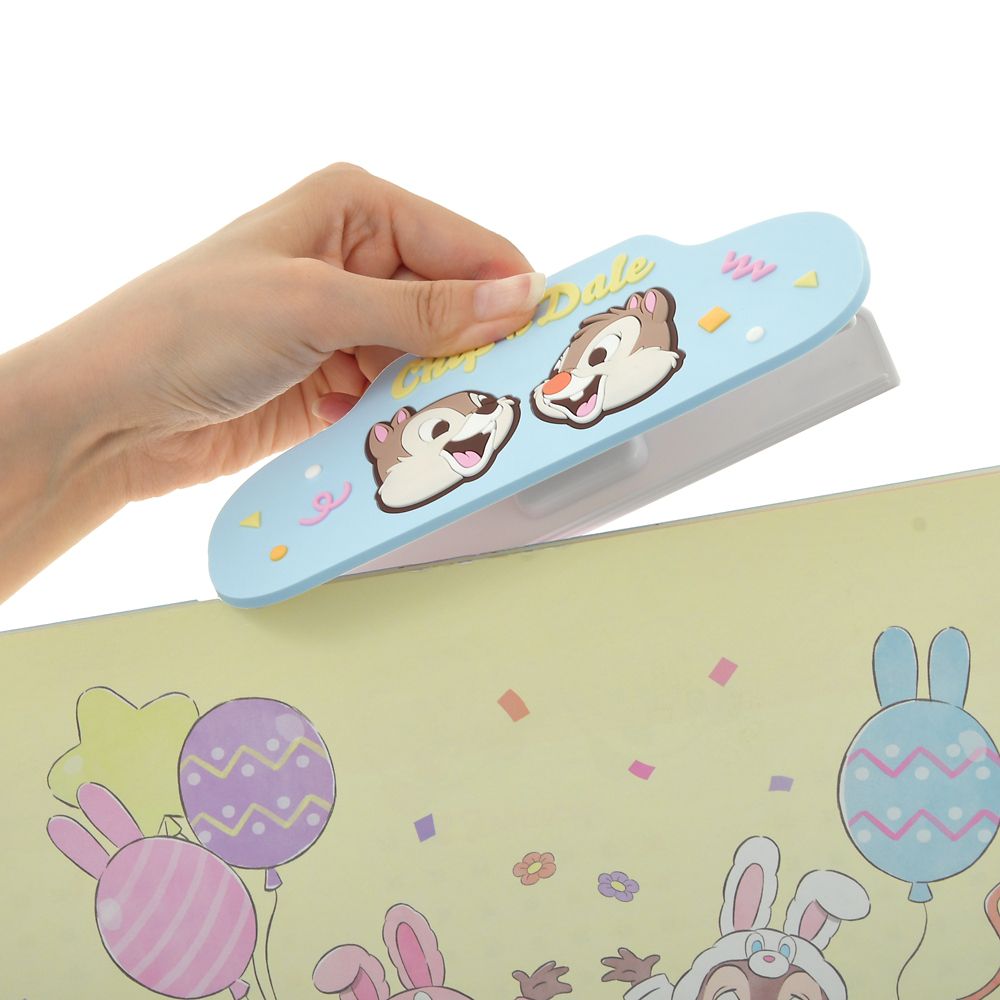 Chip & Dale Wall Calendar 2026 with Clip Disney Store Japan