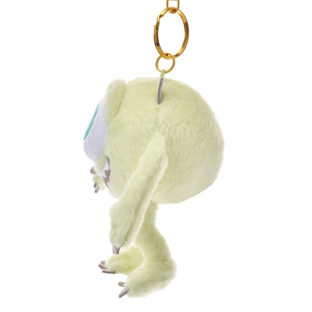 Monsters Inc Mike Plush Keychain SHERBET Disney Store Japan 2025