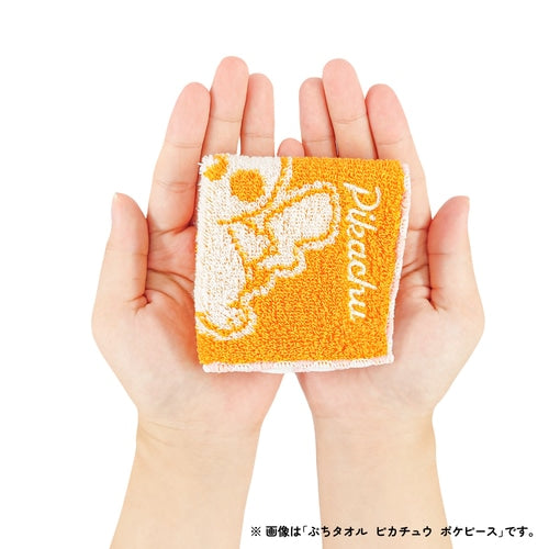 Espurr Nyasper mini Towel Pokepeace Peaceful Place Pokemon Center Japan