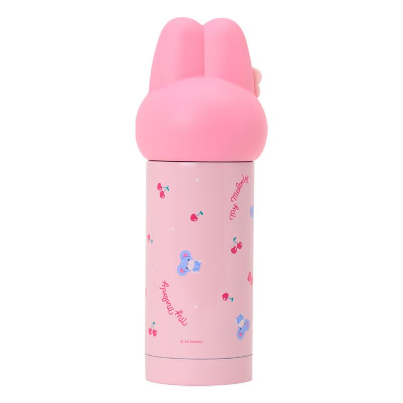My Melody Stainless Bottle Face Shape Sanrio Japan 2025